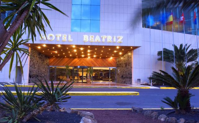 Beatriz Costa & Spa