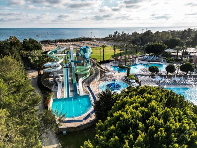 Blue Waters Club