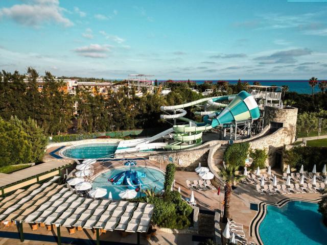 Blue Waters Club
