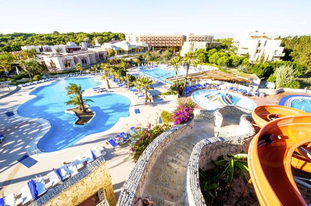 Blue Waters Club