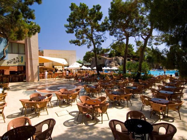 Blue Waters Club