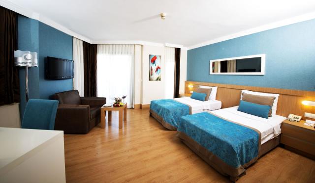 Limak Limra Hotel & Resorts