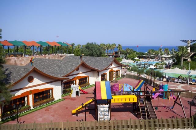 Limak Limra Hotel & Resorts