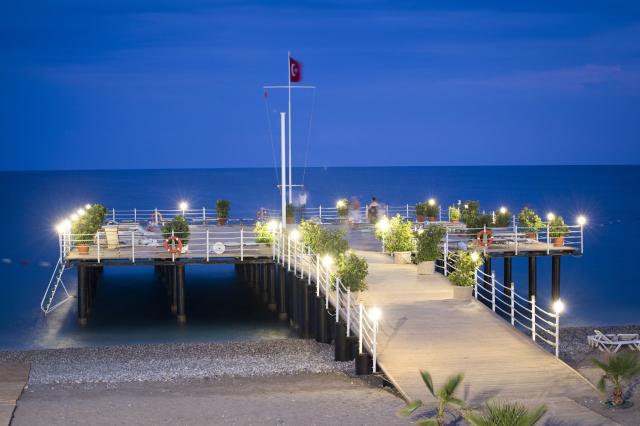 Limak Limra Hotel & Resorts