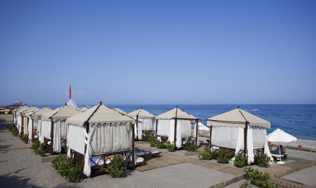 Limak Limra Hotel & Resorts