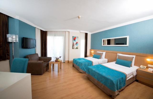 Limak Limra Hotel & Resorts