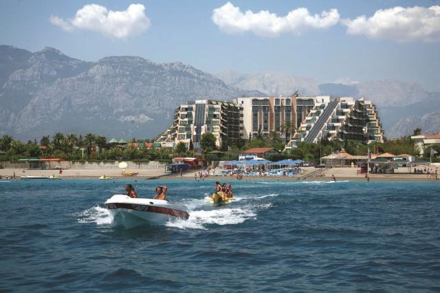 Limak Limra Hotel & Resorts