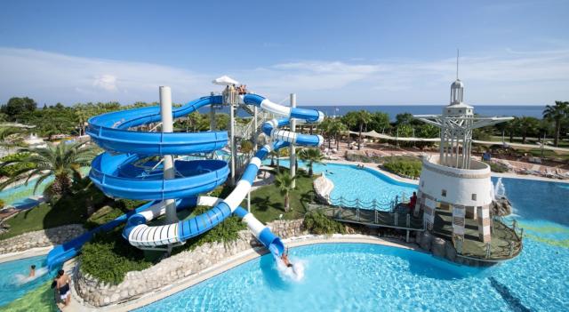 Limak Limra Hotel & Resorts