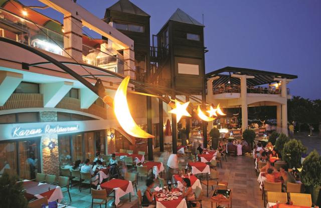 Limak Limra Hotel & Resorts