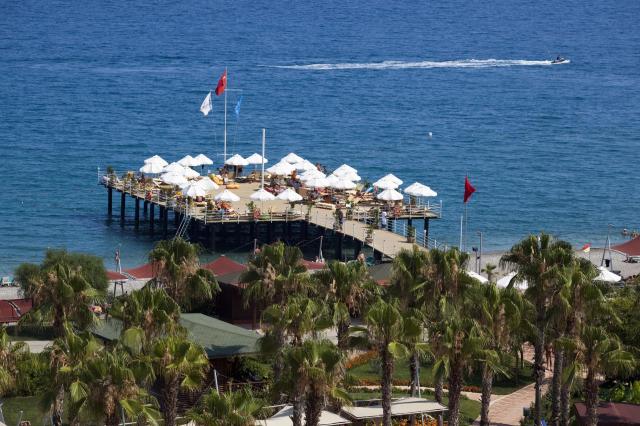 Limak Limra Hotel & Resorts