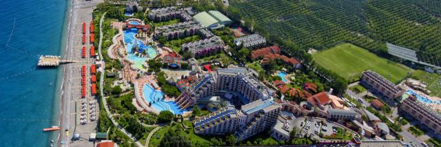 Limak Limra Hotel & Resorts