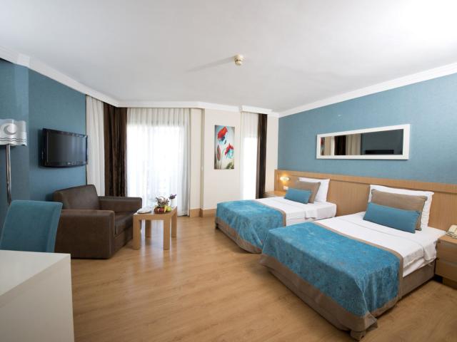Limak Limra Hotel & Resorts