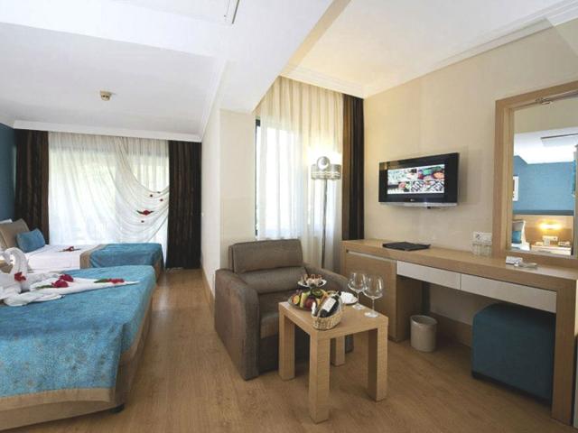 Limak Limra Hotel & Resorts