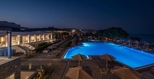 Atlantica Beach Resort