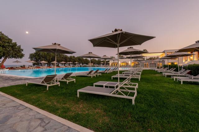 Atlantica Beach Resort