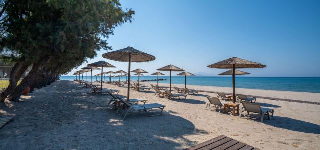 Atlantica Beach Resort
