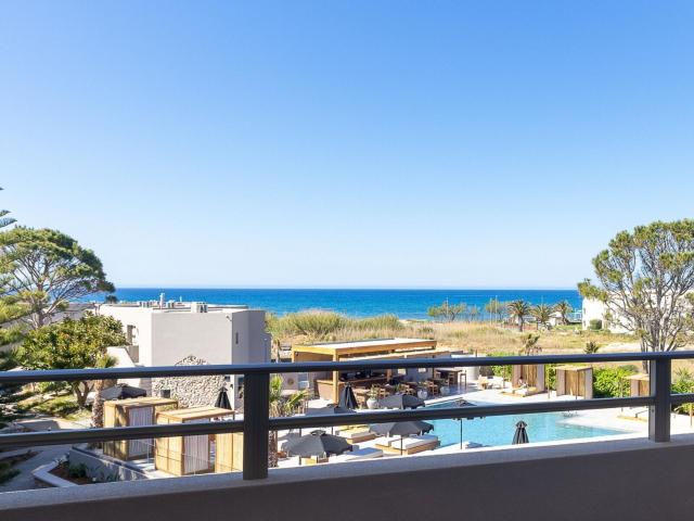 Eliros Mare Beachfront Poem