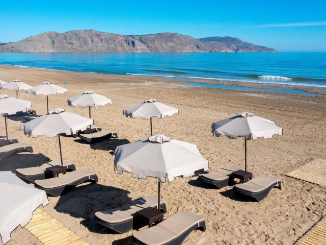 Eliros Mare Beachfront Poem