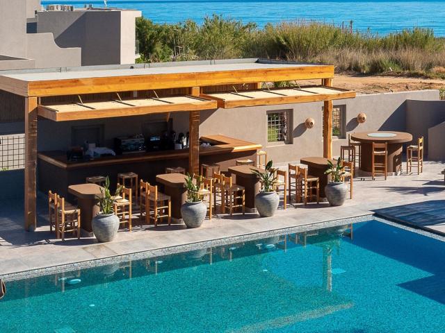 Eliros Mare Beachfront Poem