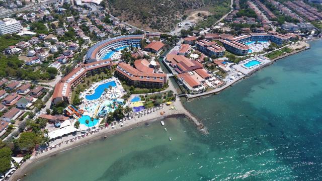 Ephesia Beach Club
