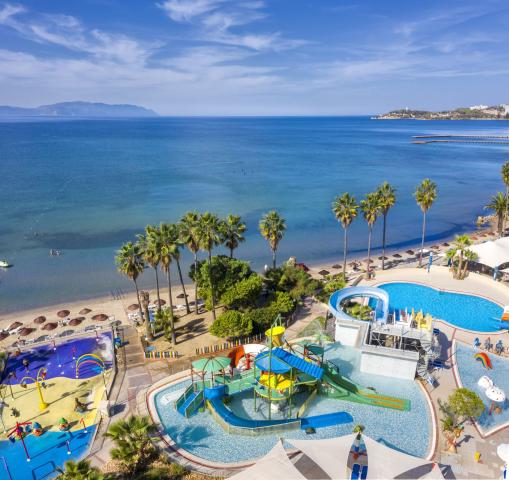 Ephesia Beach Club