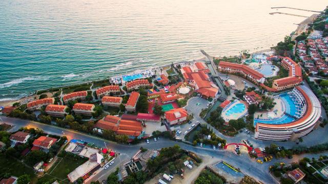 Ephesia Beach Club