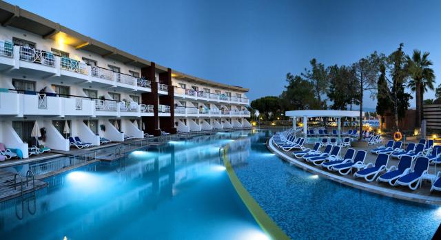 Ephesia Beach Club