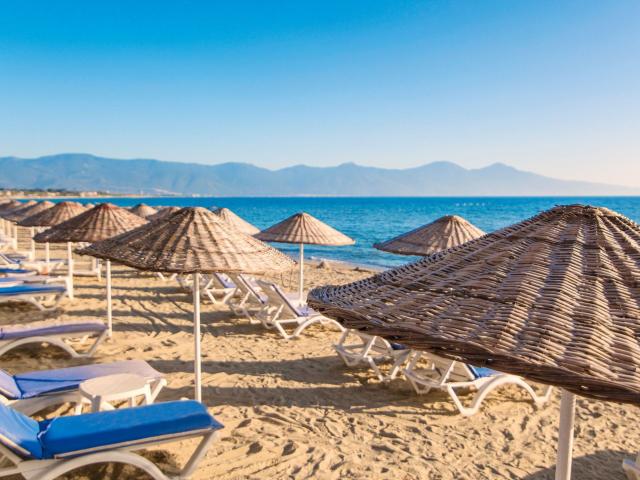 Ephesia Beach Club