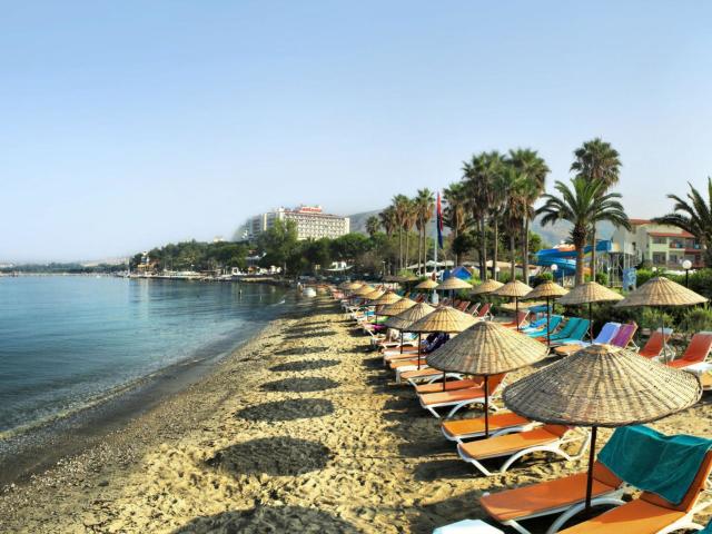 Ephesia Beach Club