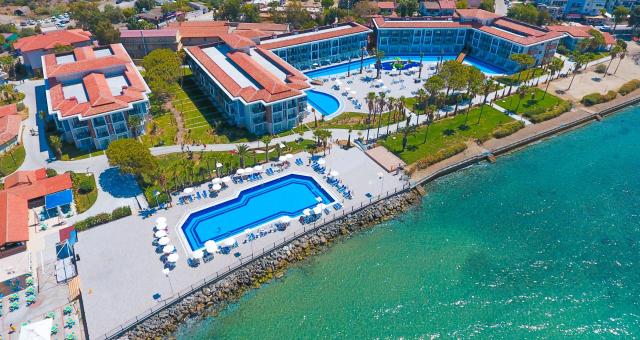 Ephesia Beach Club