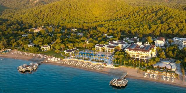 Sherwood Exclusive Kemer