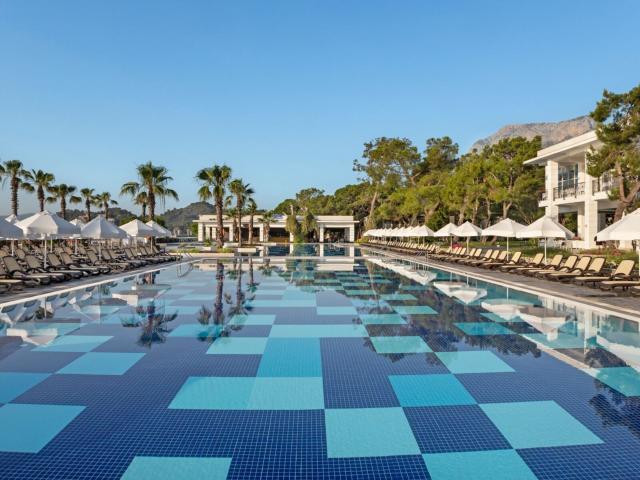 Sherwood Exclusive Kemer