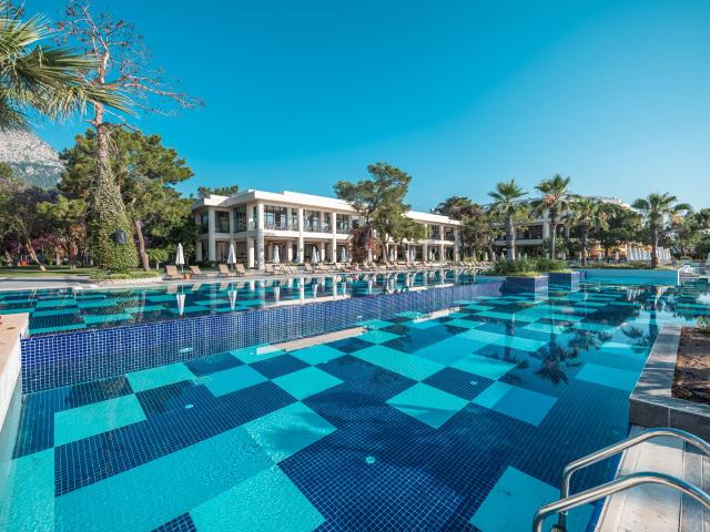 Sherwood Exclusive Kemer