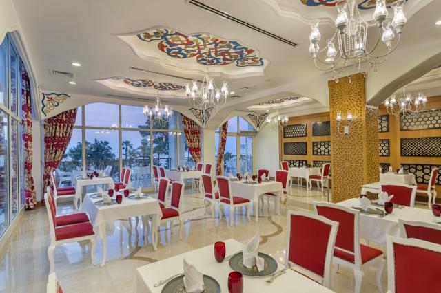 Sherwood Exclusive Kemer