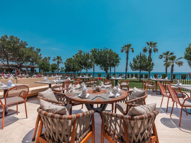 Sherwood Exclusive Kemer