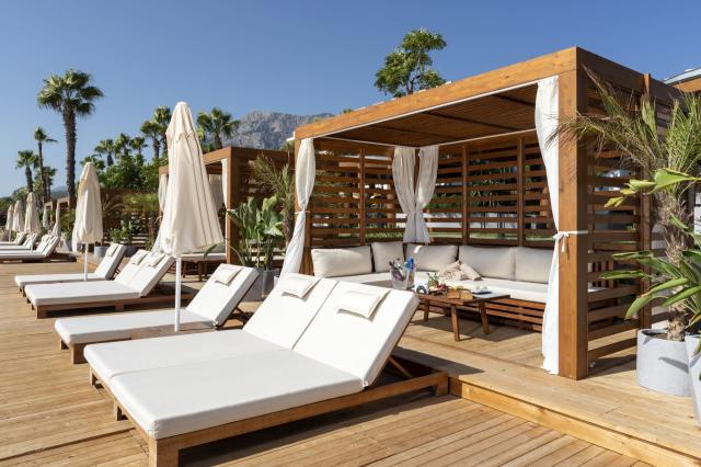 Sherwood Exclusive Kemer