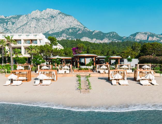 Sherwood Exclusive Kemer