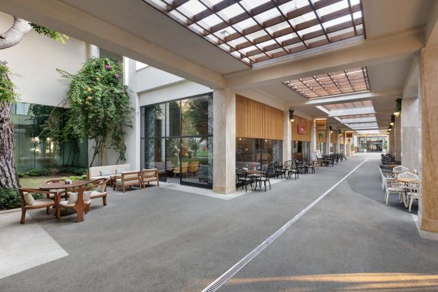 Sherwood Exclusive Kemer