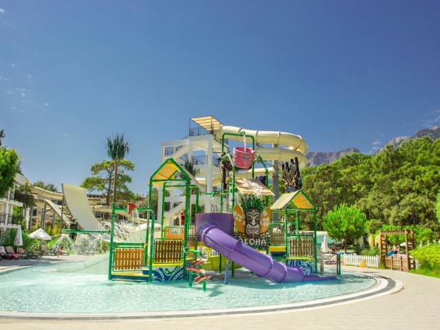 Sherwood Exclusive Kemer
