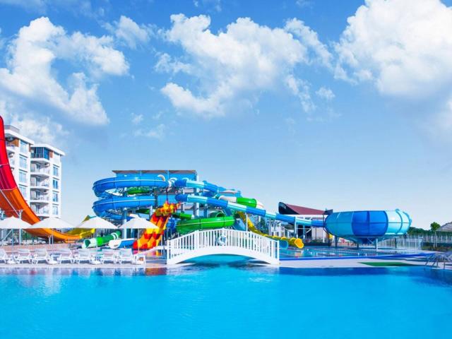 Sherwood Exclusive Kemer