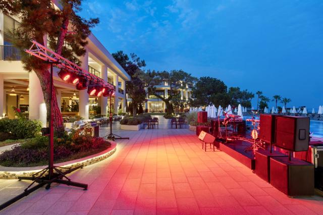 Sherwood Exclusive Kemer