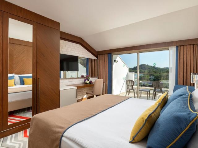 Sherwood Exclusive Kemer