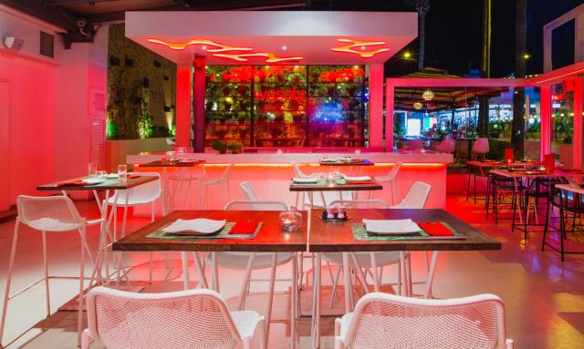 Napa Plaza (Adults Only)