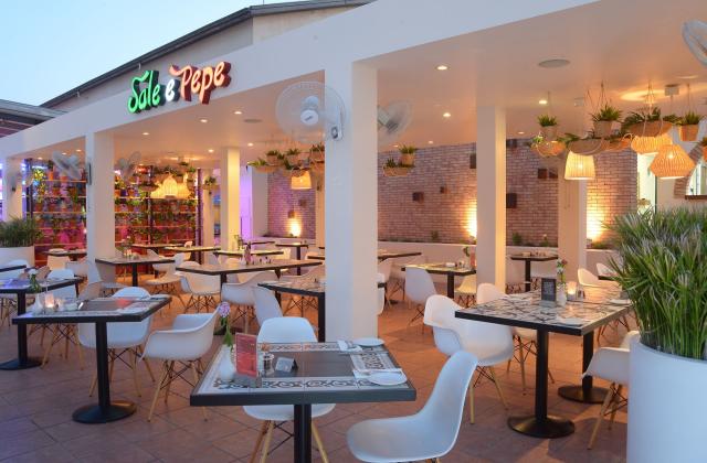 Napa Plaza (Adults Only)