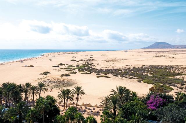 Riu Oliva Beach Resort