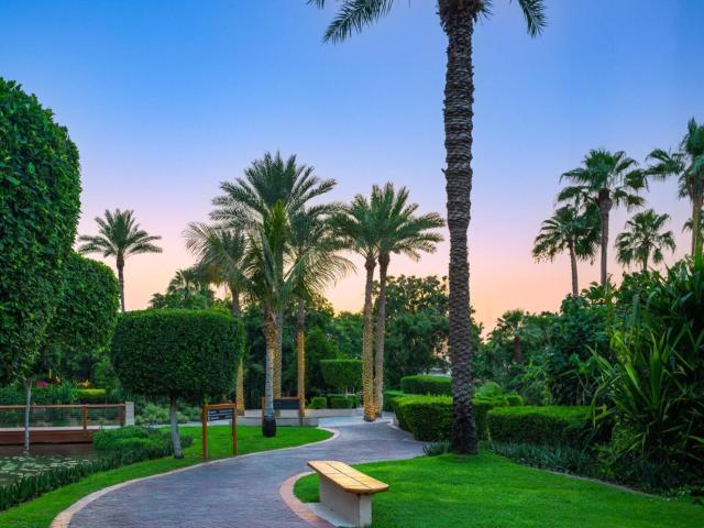 Grand Hyatt Dubai