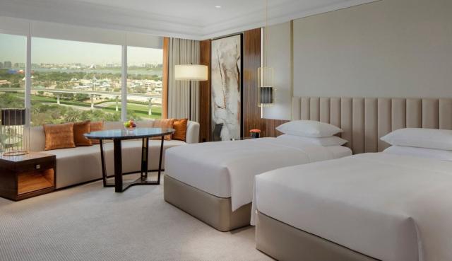 Grand Hyatt Dubai