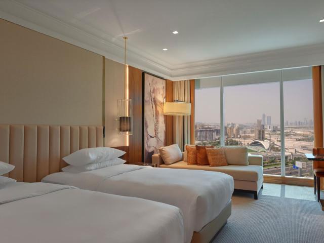 Grand Hyatt Dubai