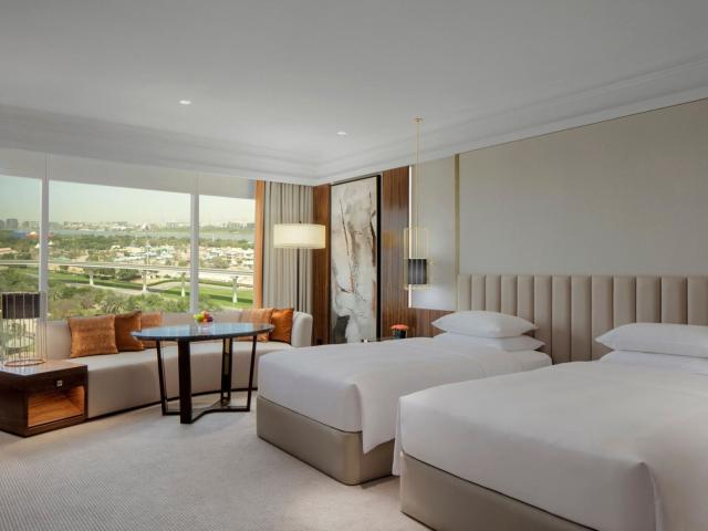 Grand Hyatt Dubai