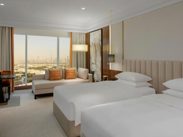 Grand Hyatt Dubai